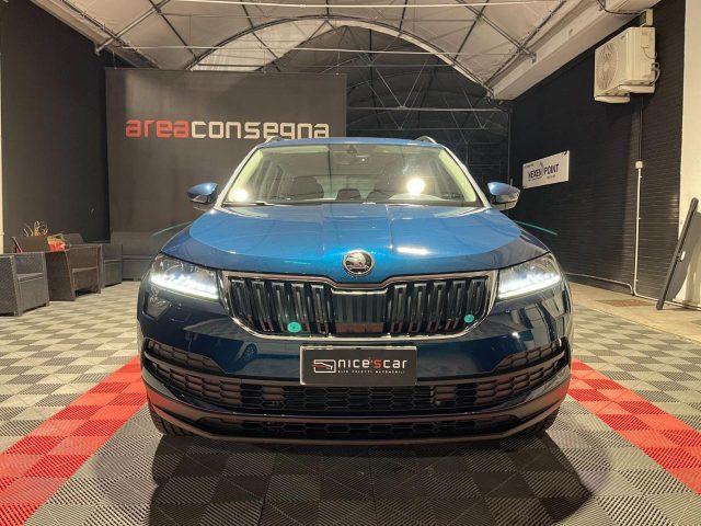 SKODA Karoq 2.0 TDI SCR 4x4 DSG Executive * TRAZIONE INTEGRALE