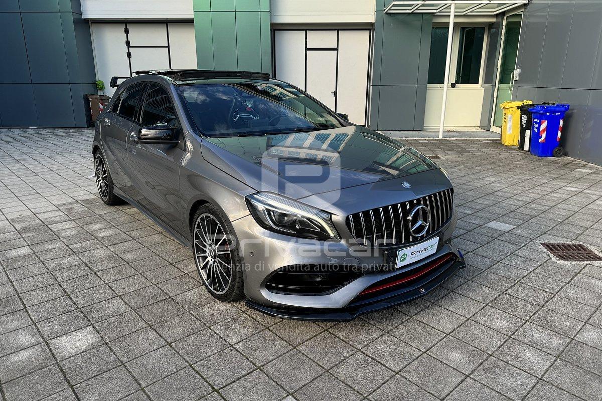 MERCEDES A 250 Supersport