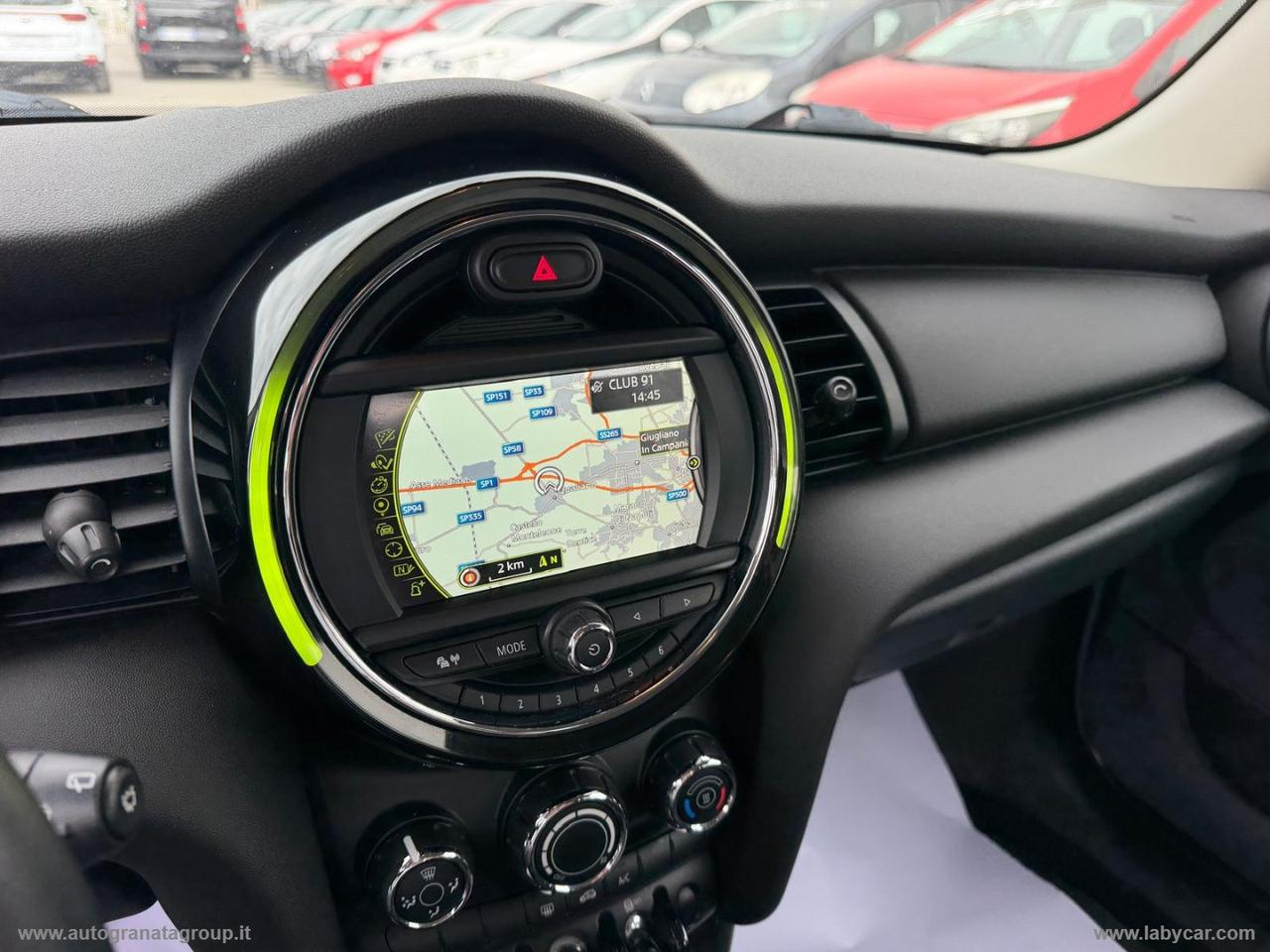 MINI Mini One D Boost 5 porte PER NEOPATENTATI STUPENDA!