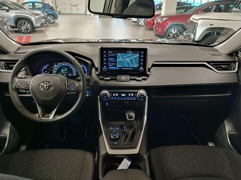 Toyota RAV4 2.5 HV (222CV) E-CVT AWD-i Active