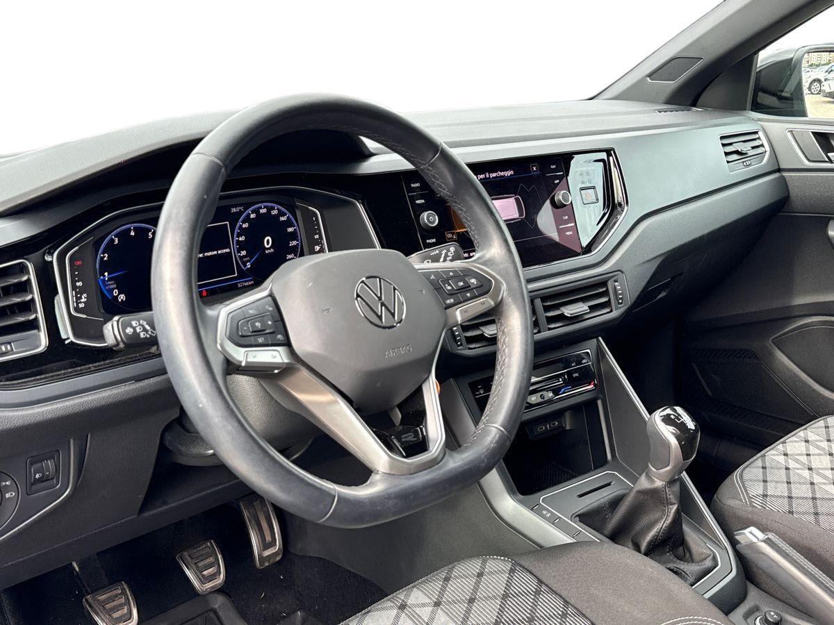 VOLKSWAGEN Taigo - Taigo 1.0 tsi R-Line 110cv
