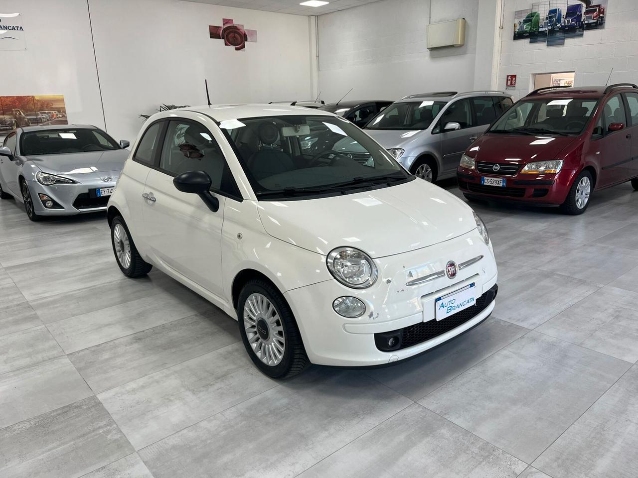 Fiat 500 1.3 mjt 16v 95cv