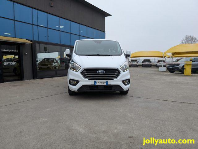 FORD Tourneo Custom 320 2.0 TDCi 130CV PC Trend