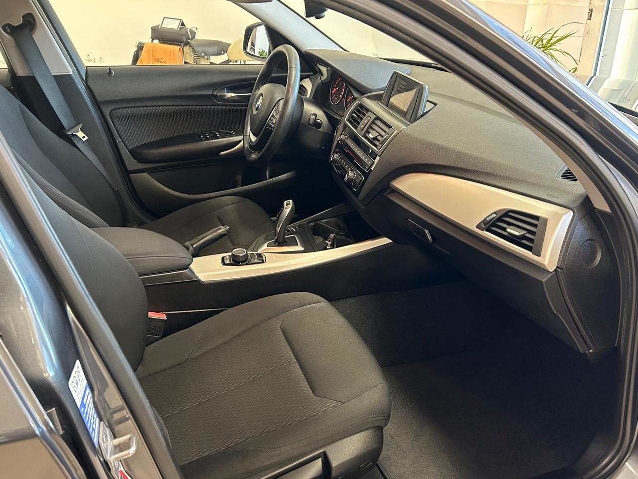 Bmw Serie 116d 5p. Advantage