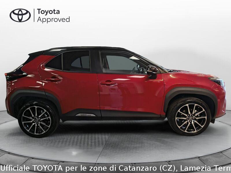 Toyota Yaris Cross Yaris Cross 1.5 Hybrid 5p. E-CVT GR SPORT