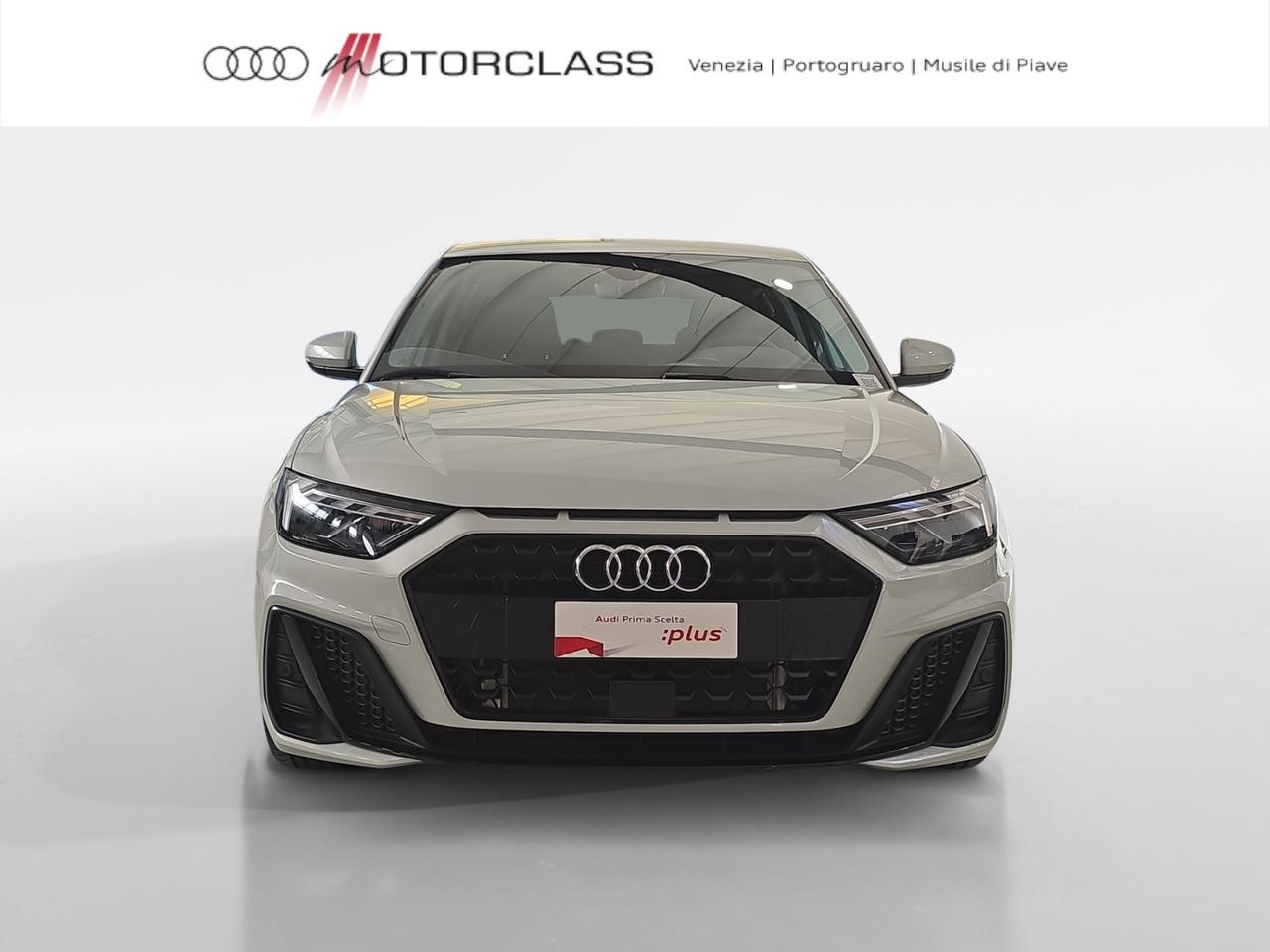 Audi A1 sportback 25 1.0 tfsi s line edition s tronic my20