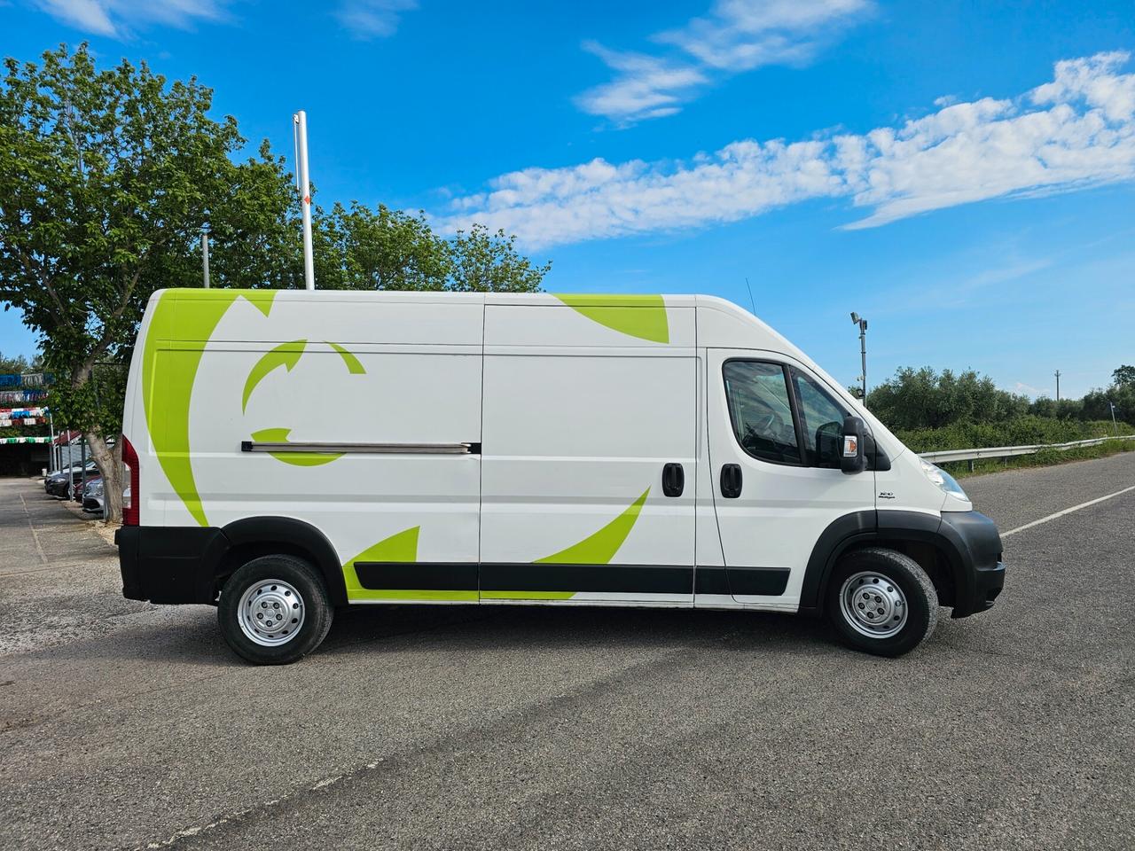 Fiat Ducato 30 2.3 MJT 130CV maxi
