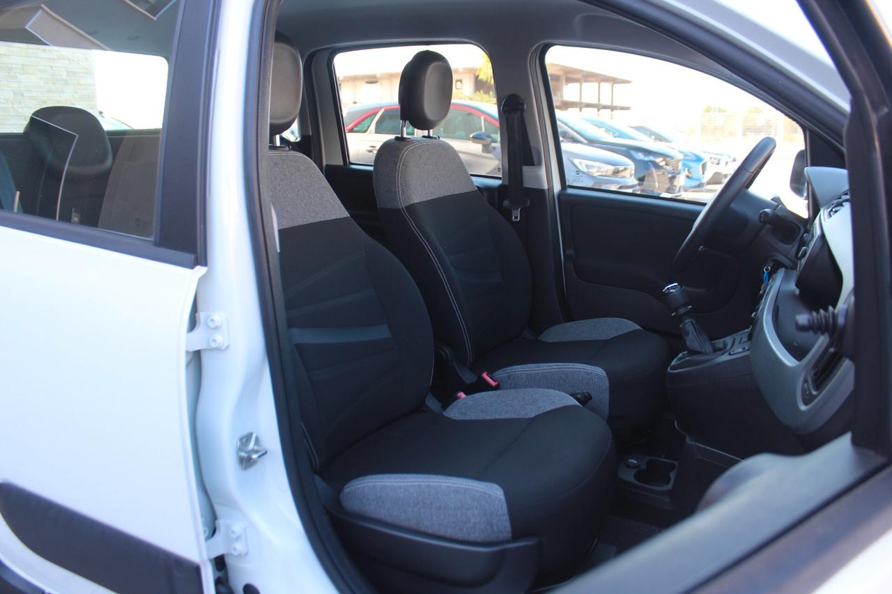 Fiat Panda 0.9 TwinAir Turbo Natural Power City Life