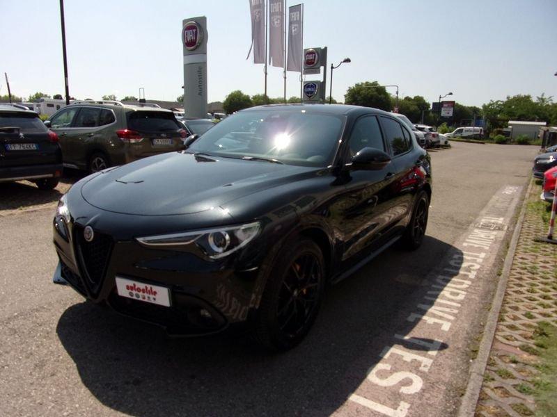 Alfa Romeo Stelvio 2.2 Turbodiesel 210 CV AT8 Q4 Veloce