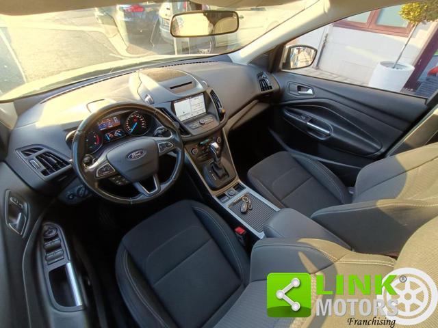 FORD Kuga 1.5 TDCI 120 CV S&S 2WD Powershift Business