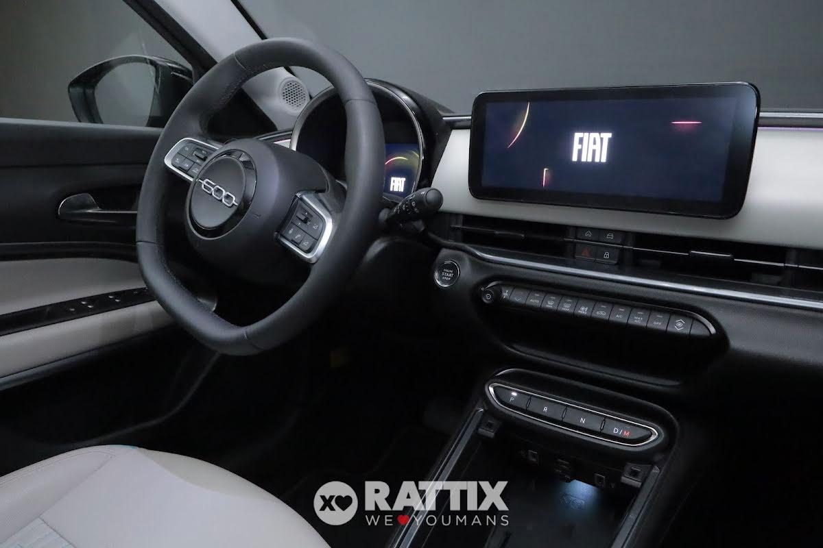 Fiat 600 1.2 hybrid La Prima