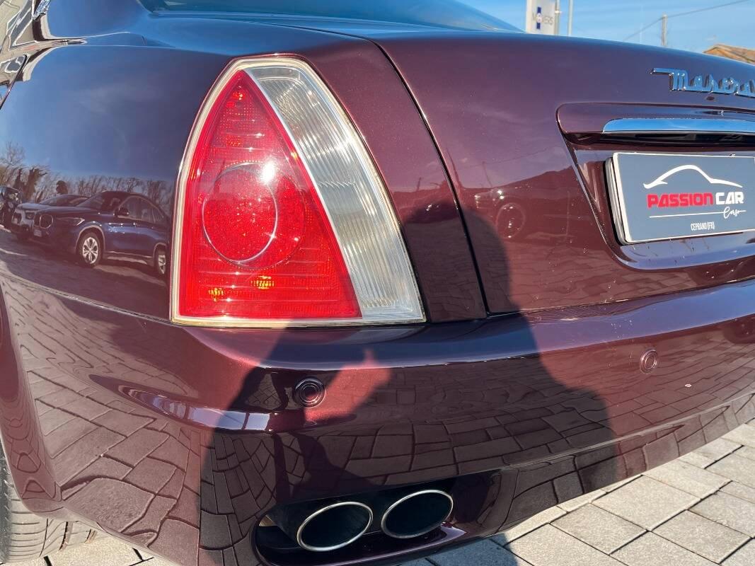 Maserati Quattroporte Quattroporte 4.2 Executive GT auto - TETTO