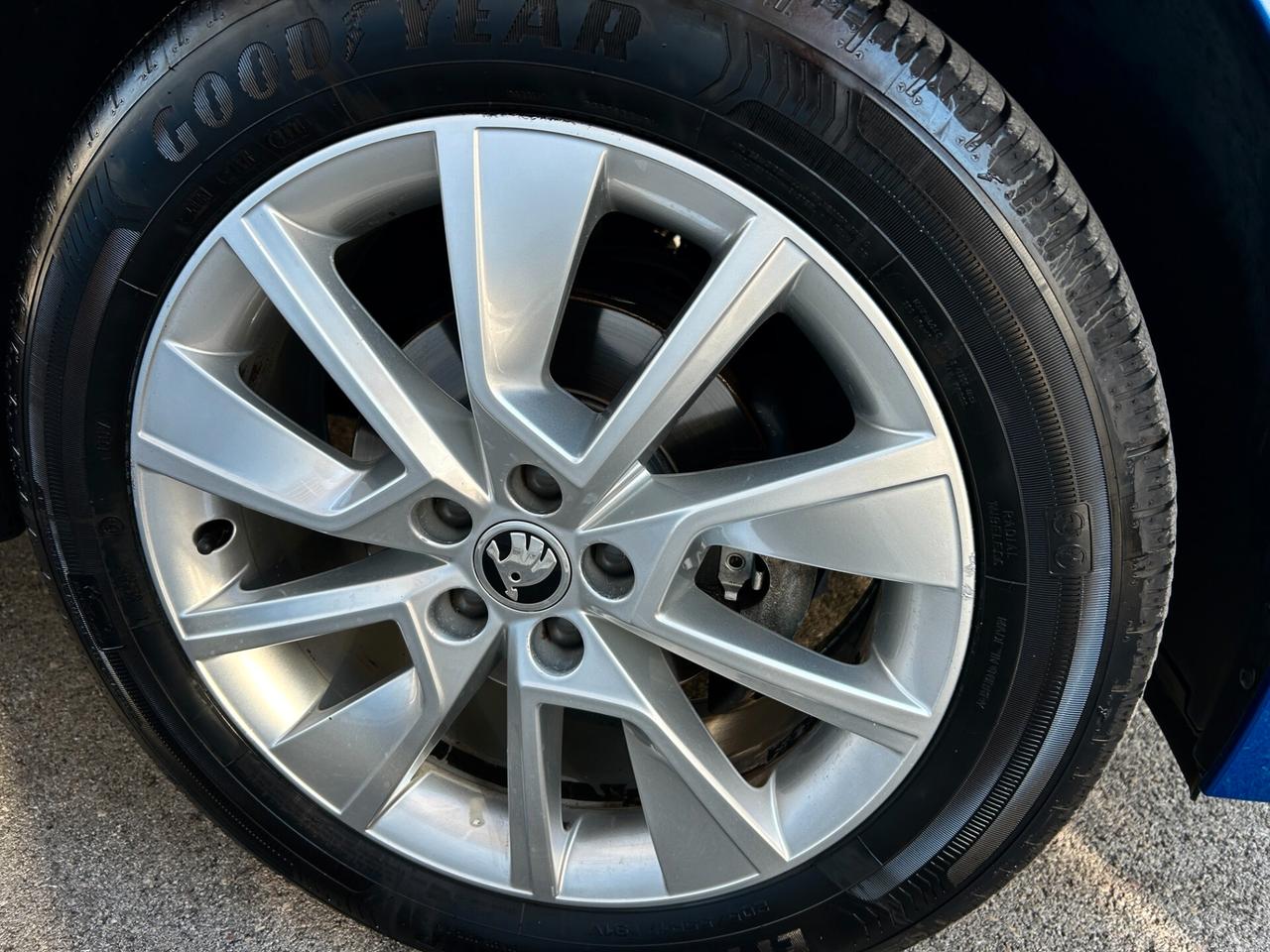 Skoda Kamiq 1.0 G-Tec Style 2022