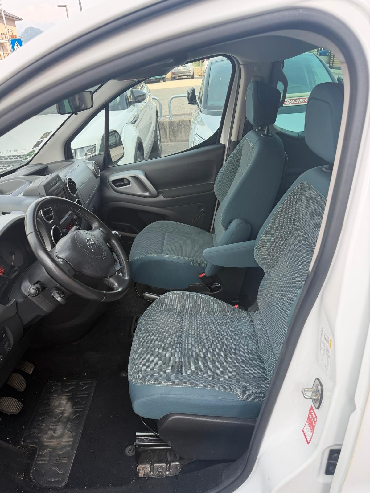 Citroen Berlingo Multispace BlueHDi 120 S&S Feel