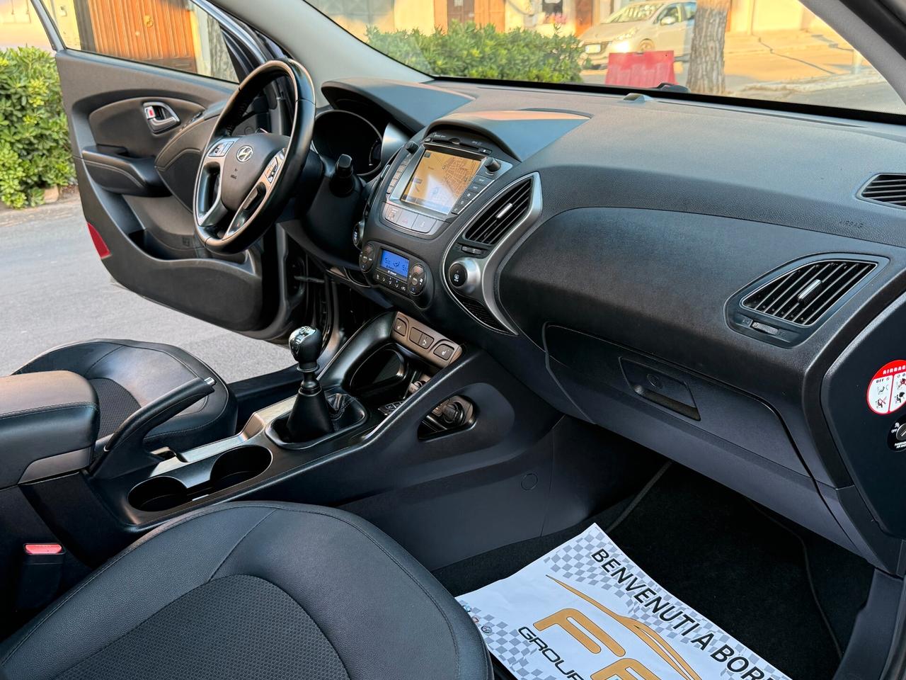 Hyundai iX35 1.7 CRDi Xpossible *TETTO - 2015