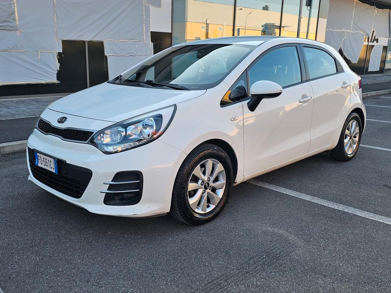 Kia Rio 1.1 diesel