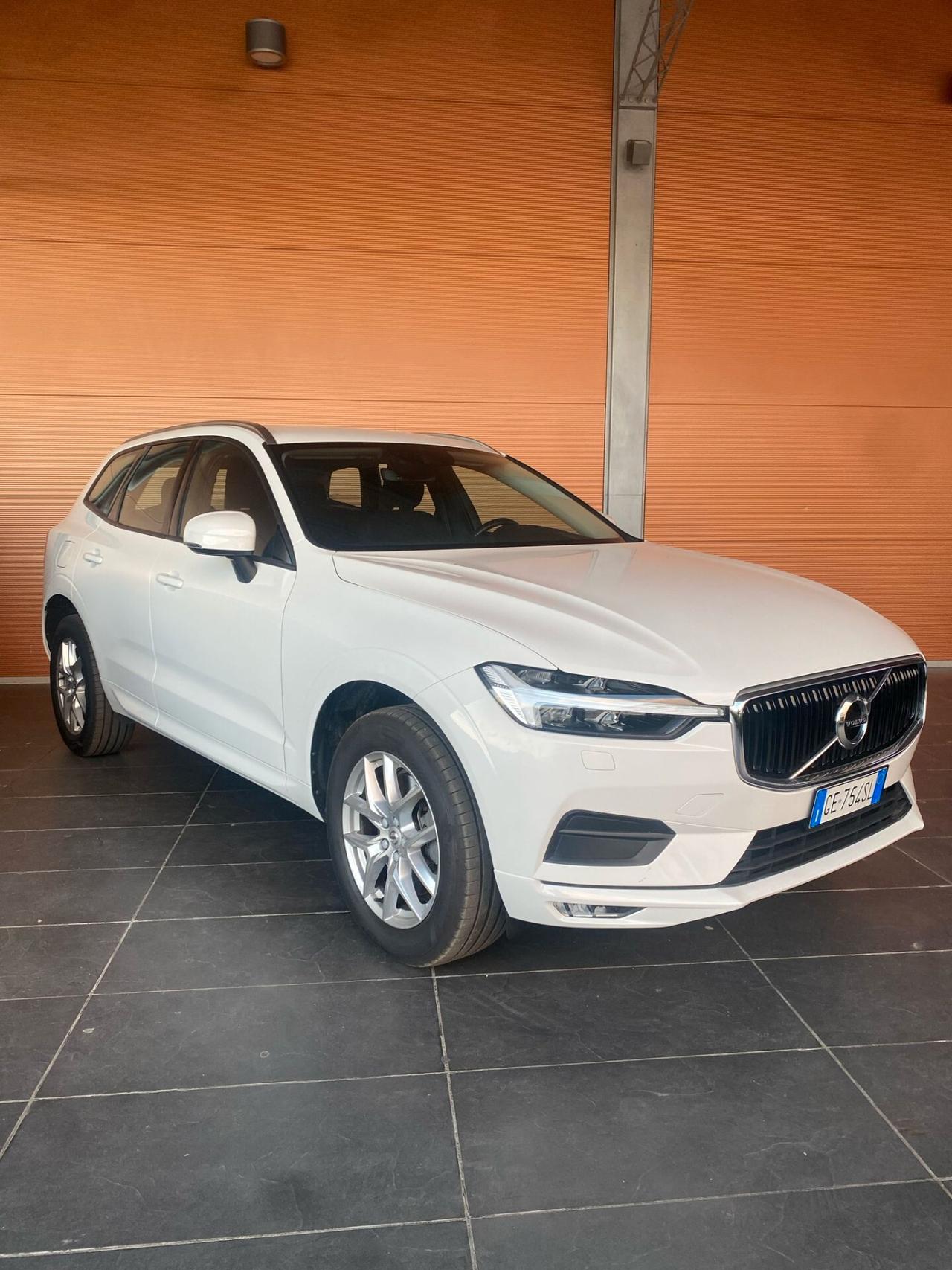 Volvo XC 60 XC60 B4 (d) AWD Geartronic Business