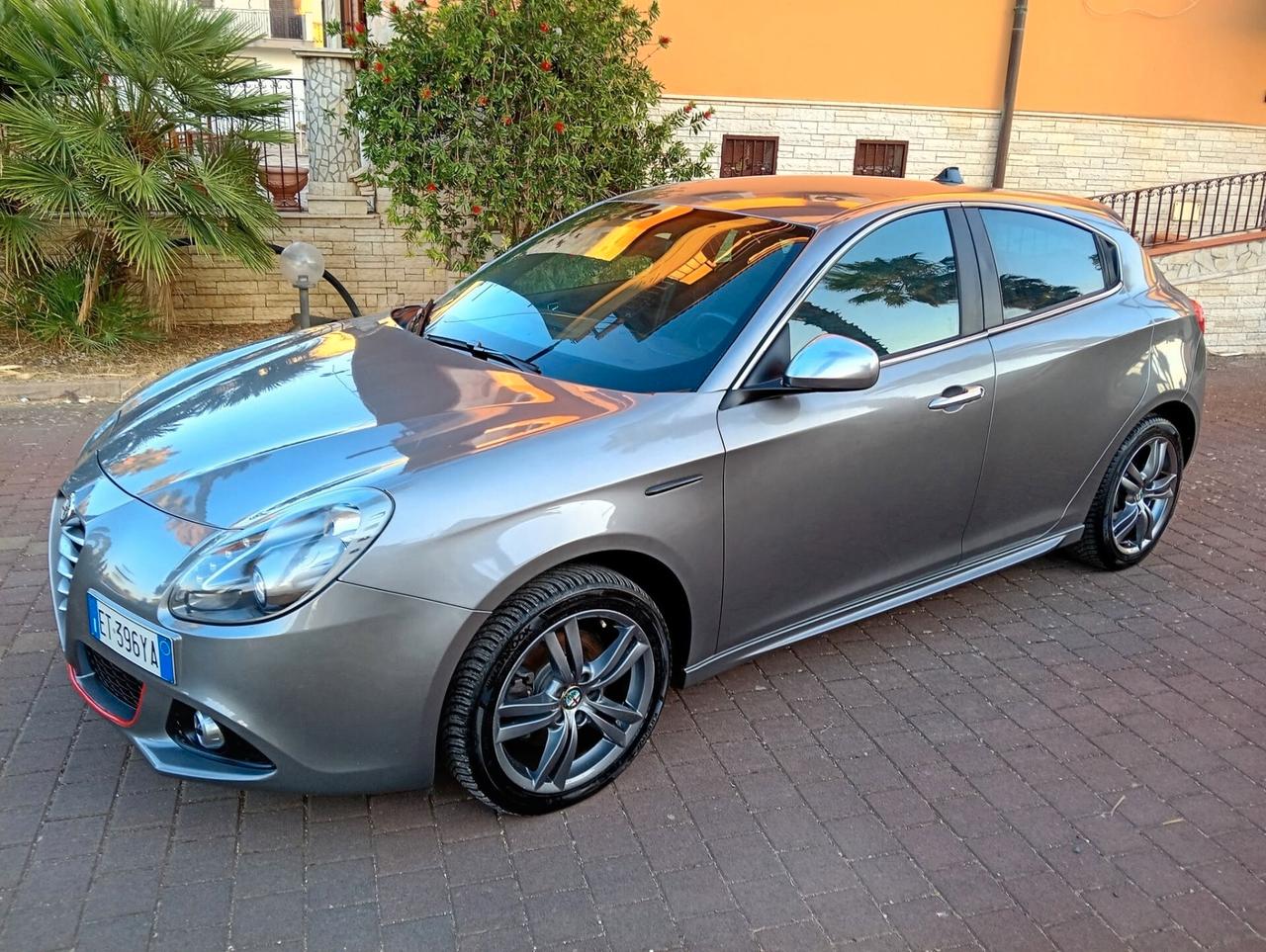 Alfa Romeo Giulietta 2.0 JTDm-2 150 CV Exclusive