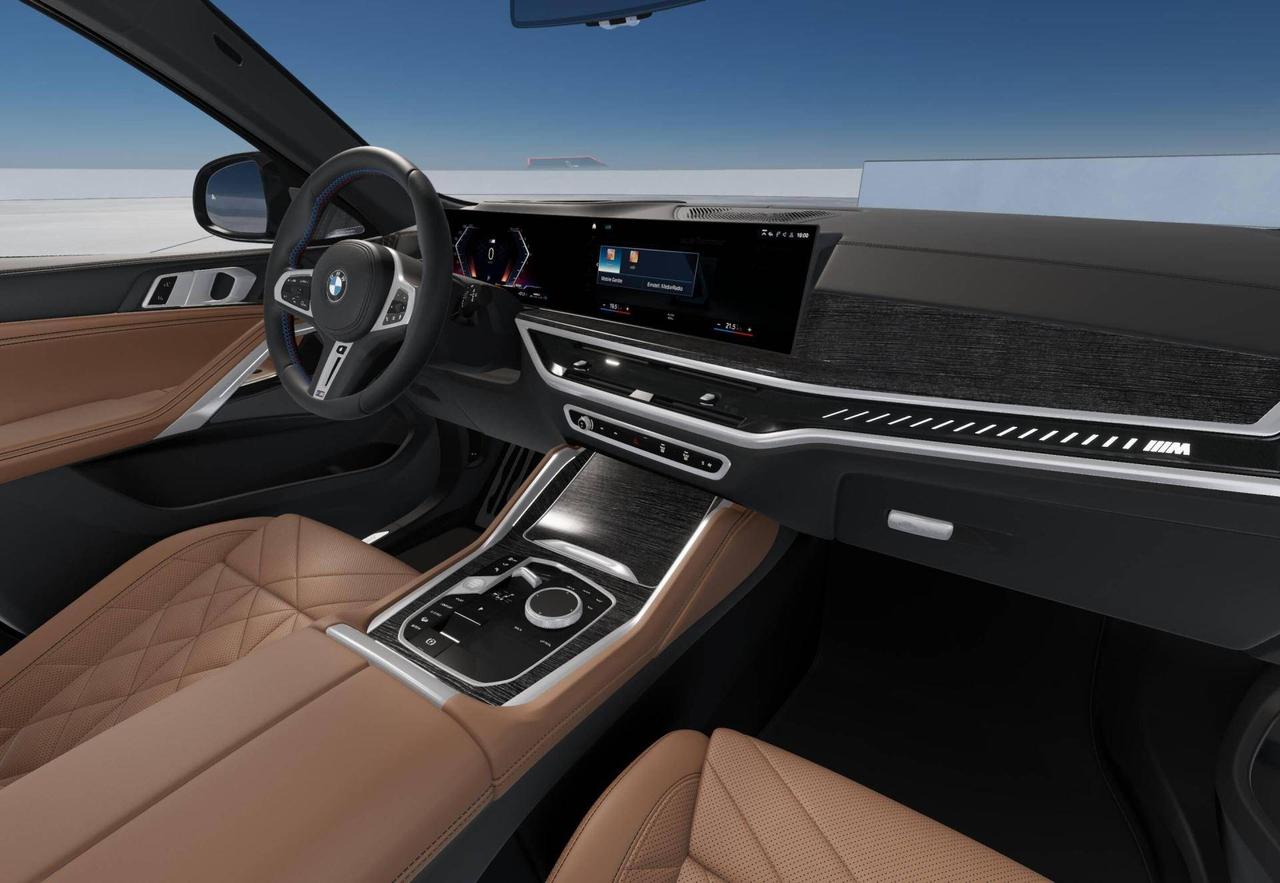 BMW X6 M60i MSport Pro