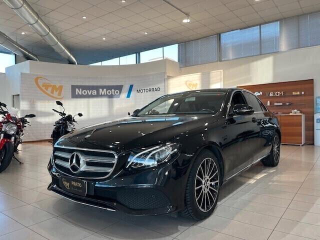 Mercedes-Benz E 220 d Premium Plus auto