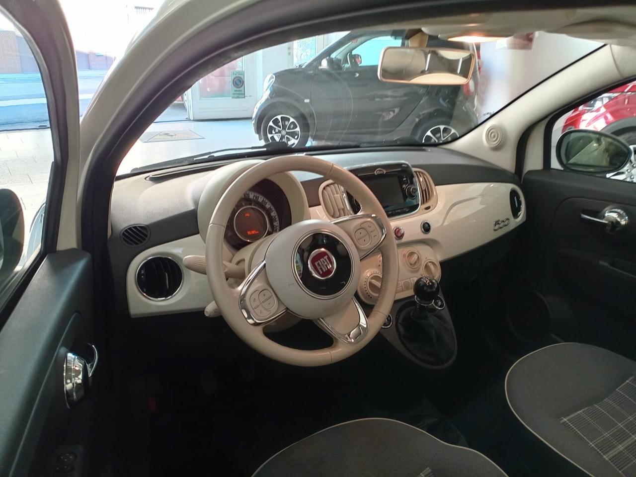 Fiat 500 1.2 EasyPower Lounge