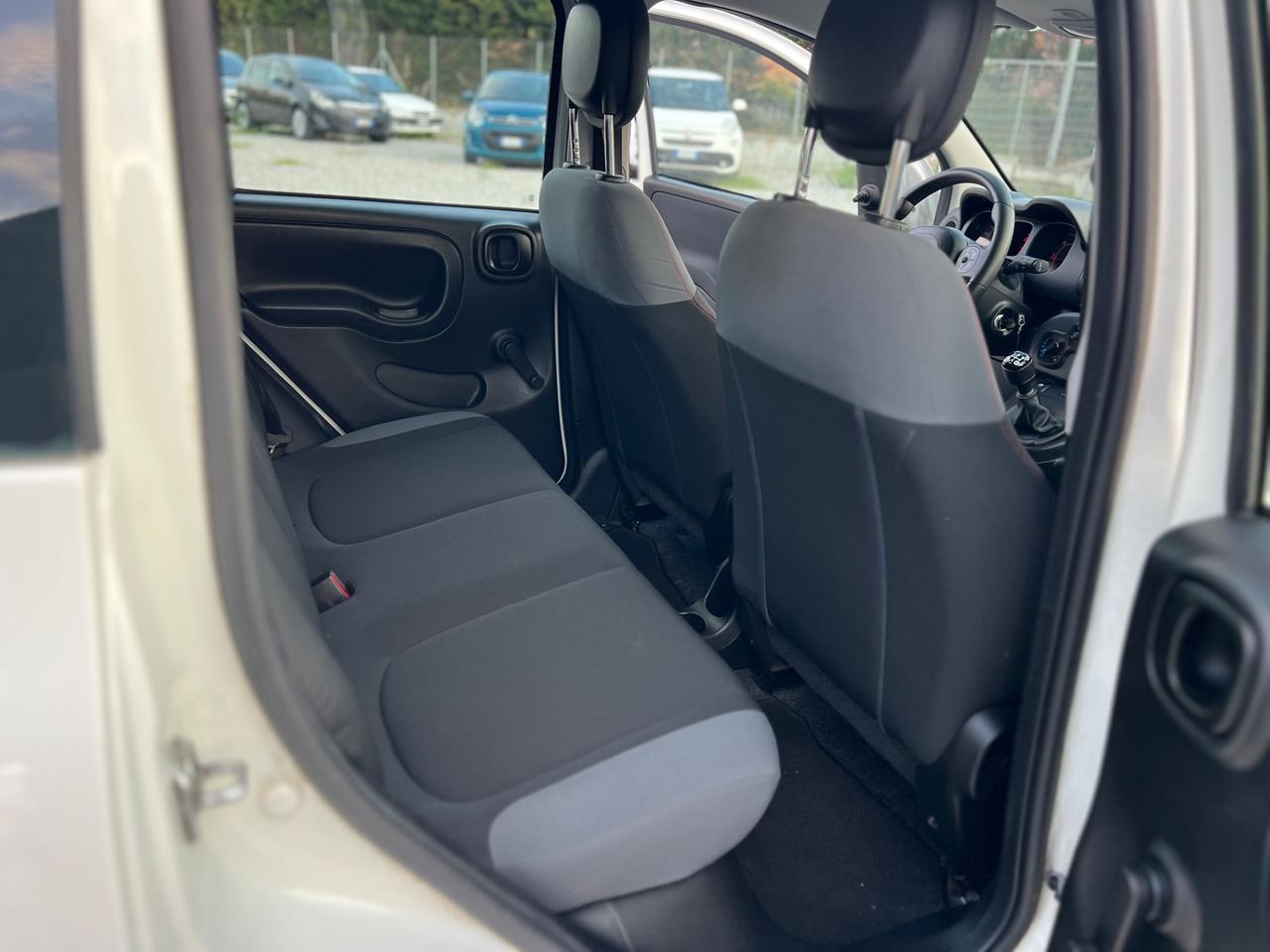 Fiat Panda 1.3 MJT 95 CV Lounge