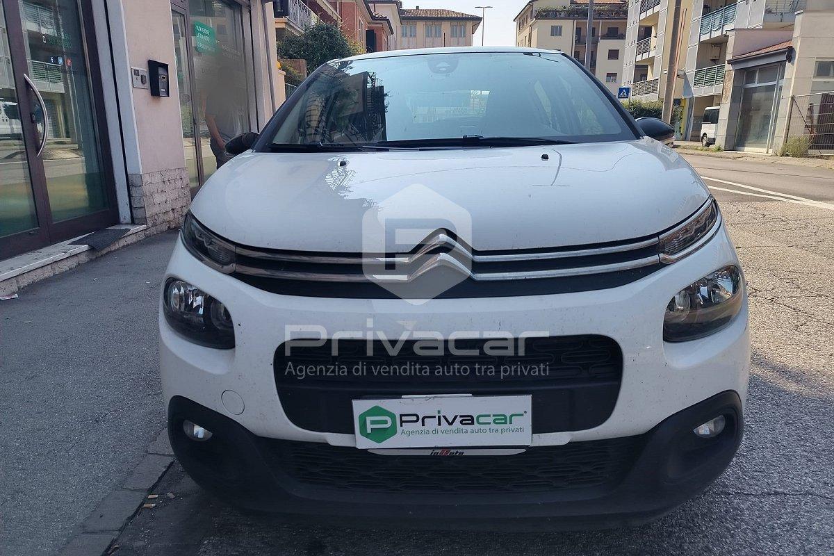 CITROEN C3 BlueHDi 100 S&S Feel