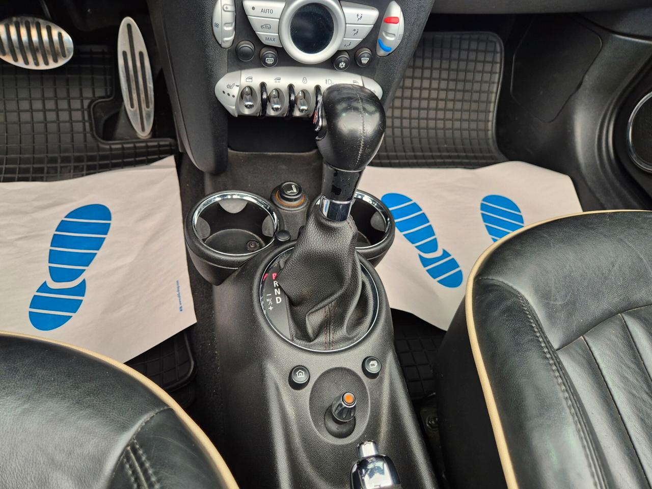 MINI 1.6 16V Cooper S Turbo Cabrio