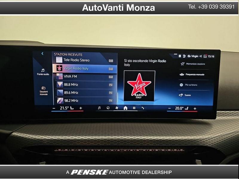 BMW Serie 3 320d Touring mhev 48V xdrive MSport Pro auto