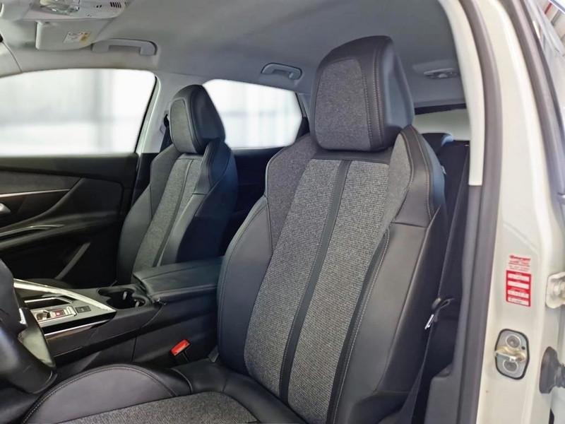 PEUGEOT 3008 BLUEHDI 130 EAT8 SES ALLURE SUV
