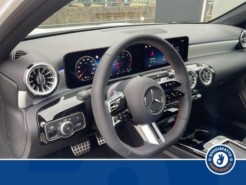 Mercedes-Benz Classe A 180d Automatic AMG Line Extra Advanced Plus