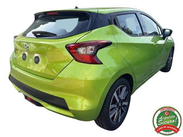 NISSAN Micra 0.9 IG-T 12V 5 porte Acenta