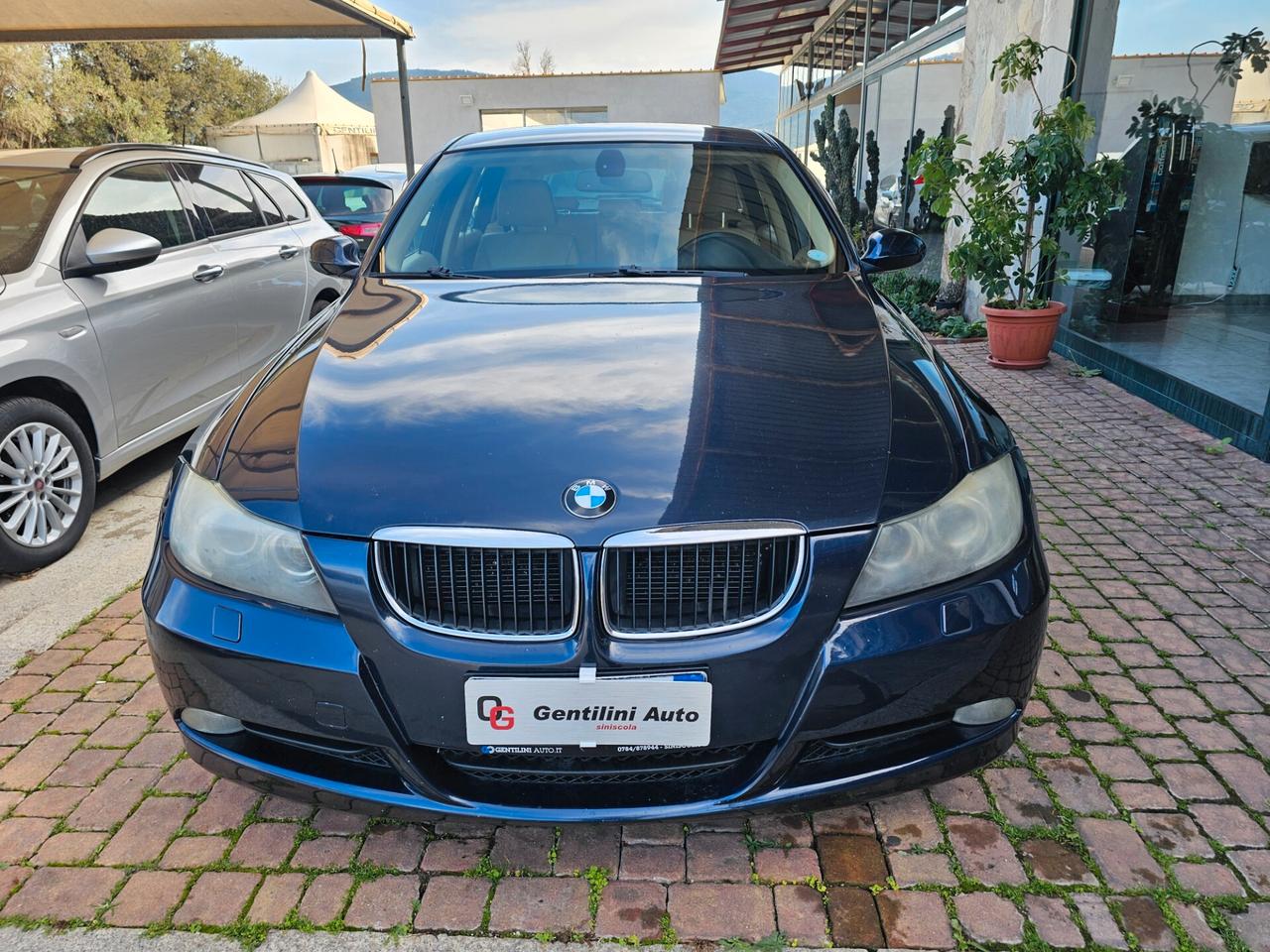 Bmw 320 320d cat Touring Attiva