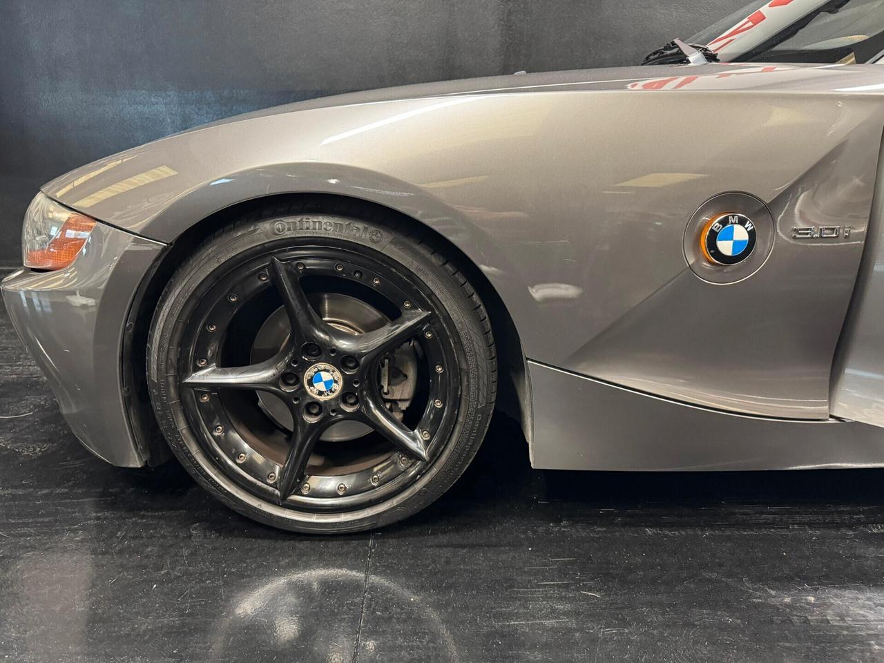 Bmw Z4 3.0i Roadster asi