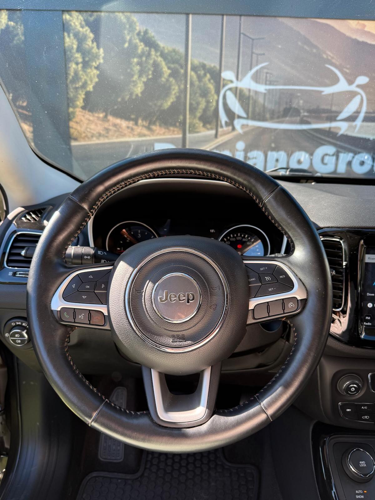 Jeep Compass 2.0 Multijet II 4WD Limited