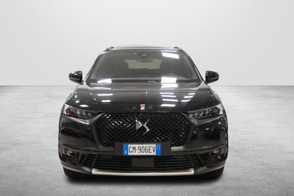 DS 7 CROSSBACK 1.5 BLUEHDI 130CV AUTOM. PERFORMANCE LINE+ ( FARI LED - COCKPIT - ADAPTIVE CRUISE - TETTO PANORAMICO APR. - NAVI - MIRROR - PDC - TELECAMERA POST. - CERCHI 20 )