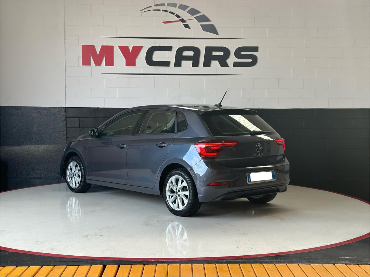 Volkswagen Polo 1.0 TSI Style BELLISSIMA