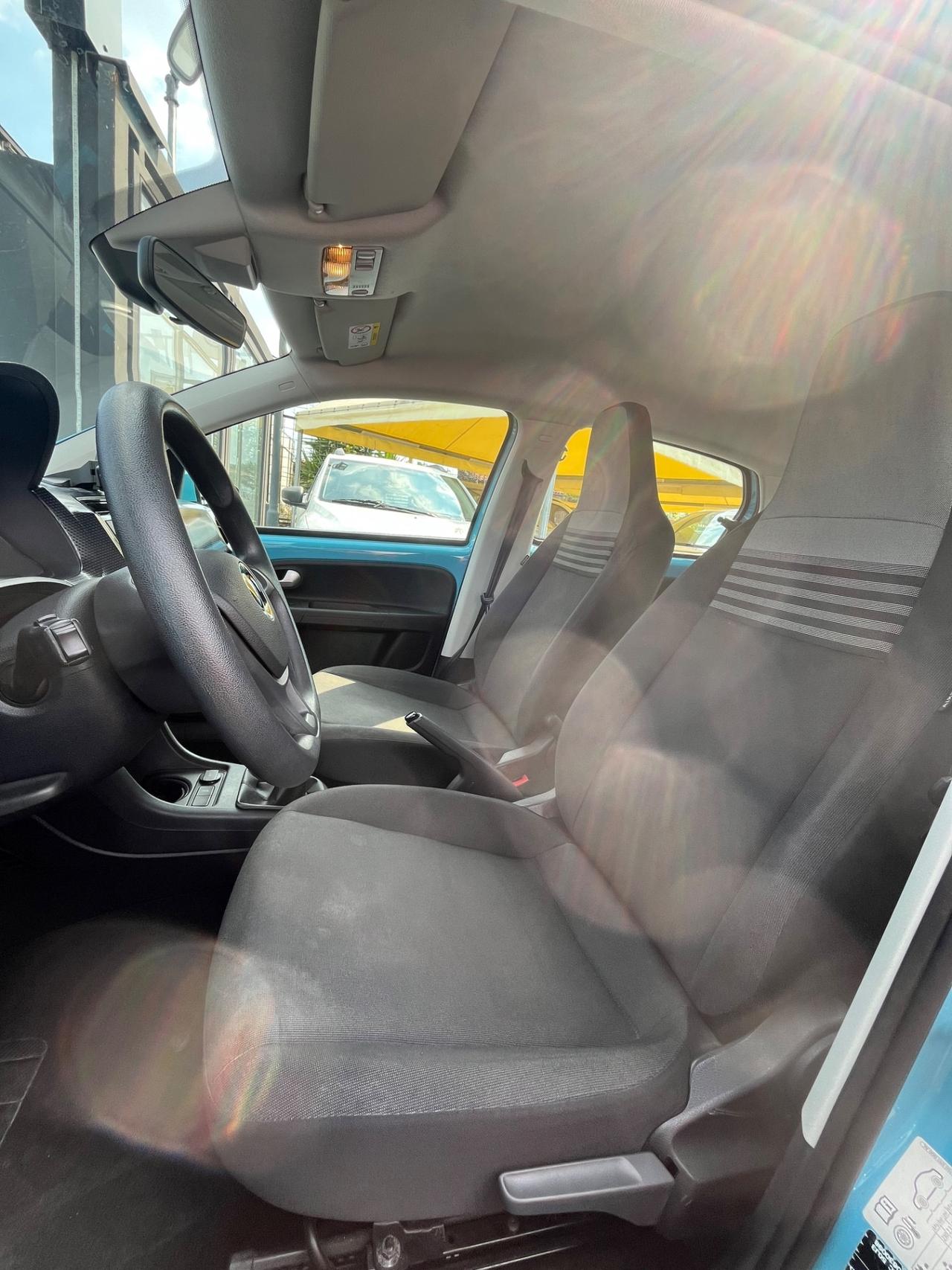 Volkswagen up! 1.0 5p. EVO move BlueMotion Technology