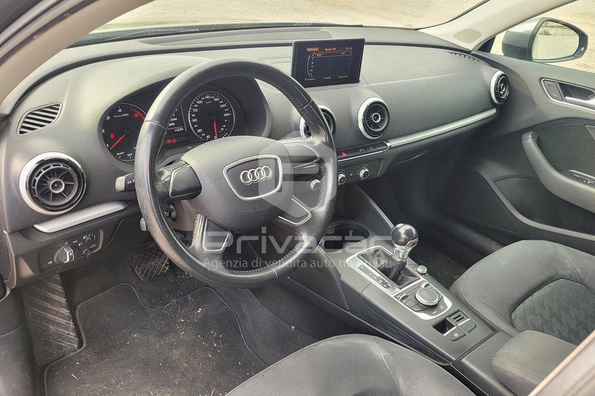 AUDI A3 SPB 1.6 TDI clean diesel S tronic Business