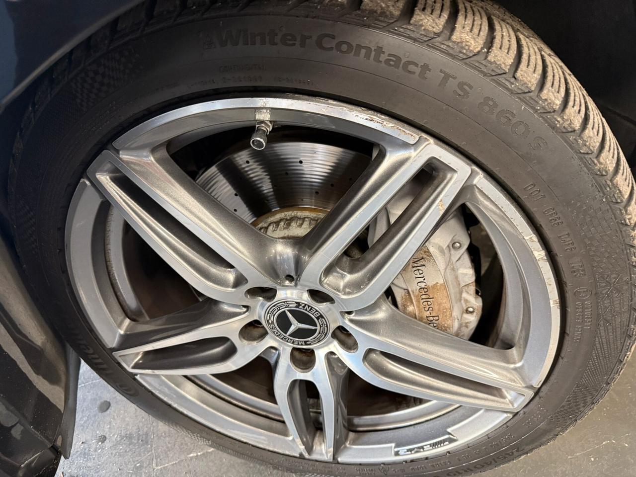 Mercedes-benz E 400 d 4Matic Auto Premium Plus