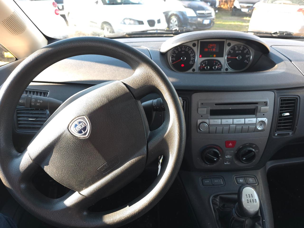 Lancia MUSA 1.4 8V Ecochic (GPL) 5th Avenue