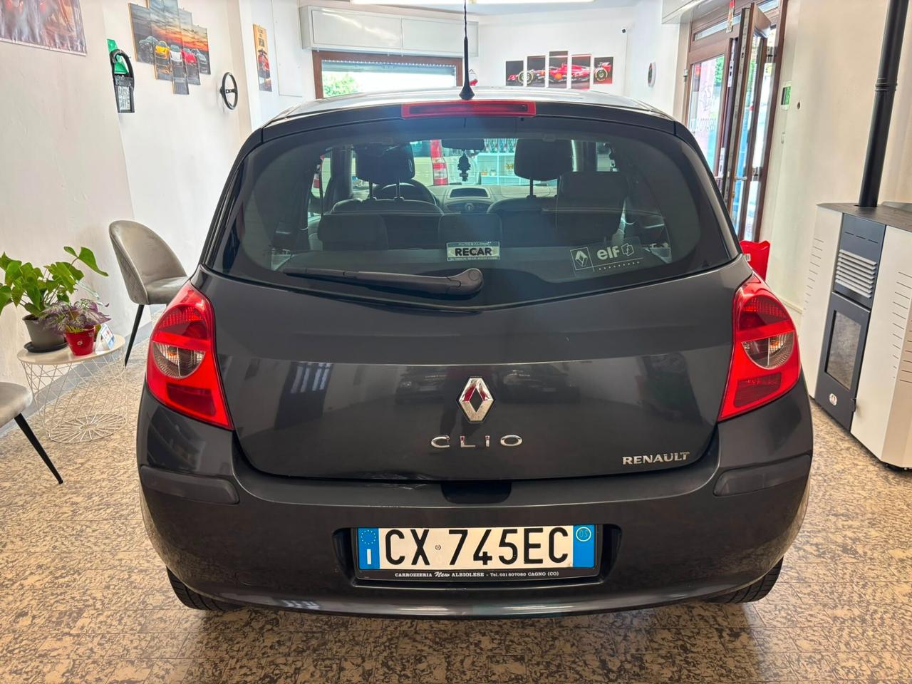 Renault Clio 1.2 16V 3 porte Confort