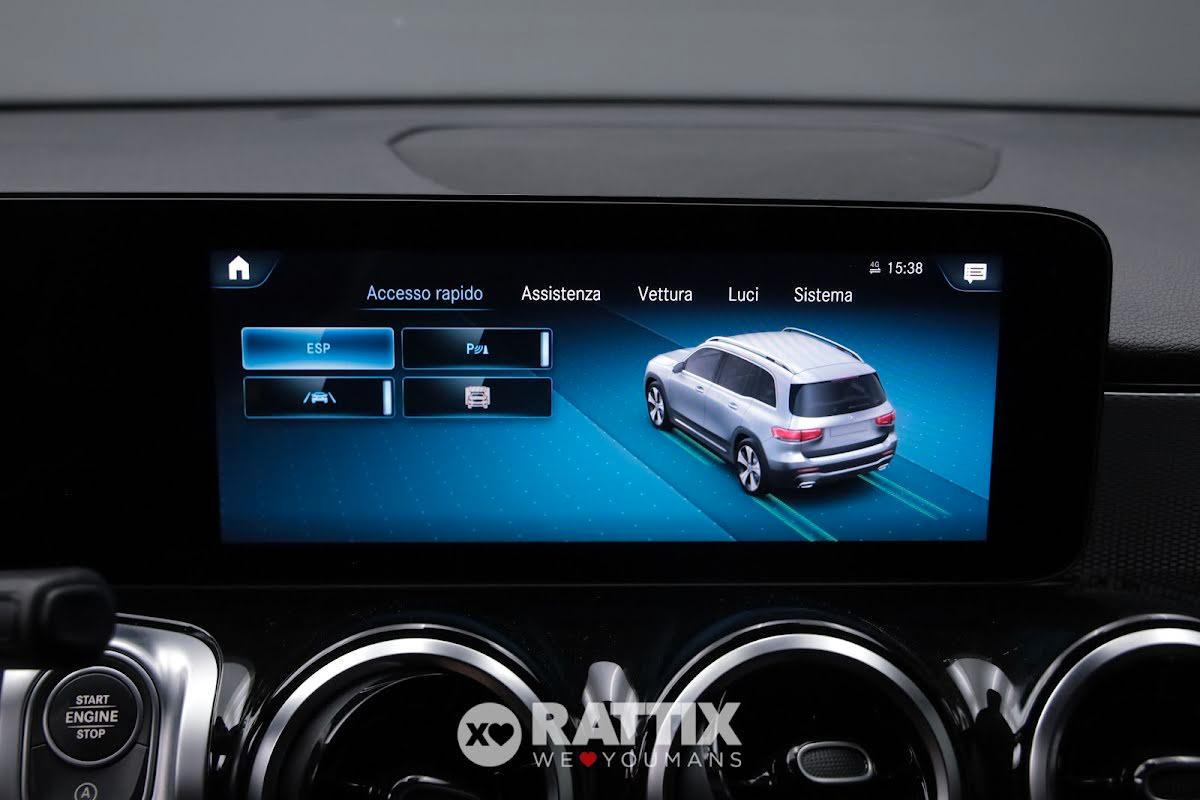 Mercedes-Benz GLB 200 d 2.0 150CV Business Extra auto