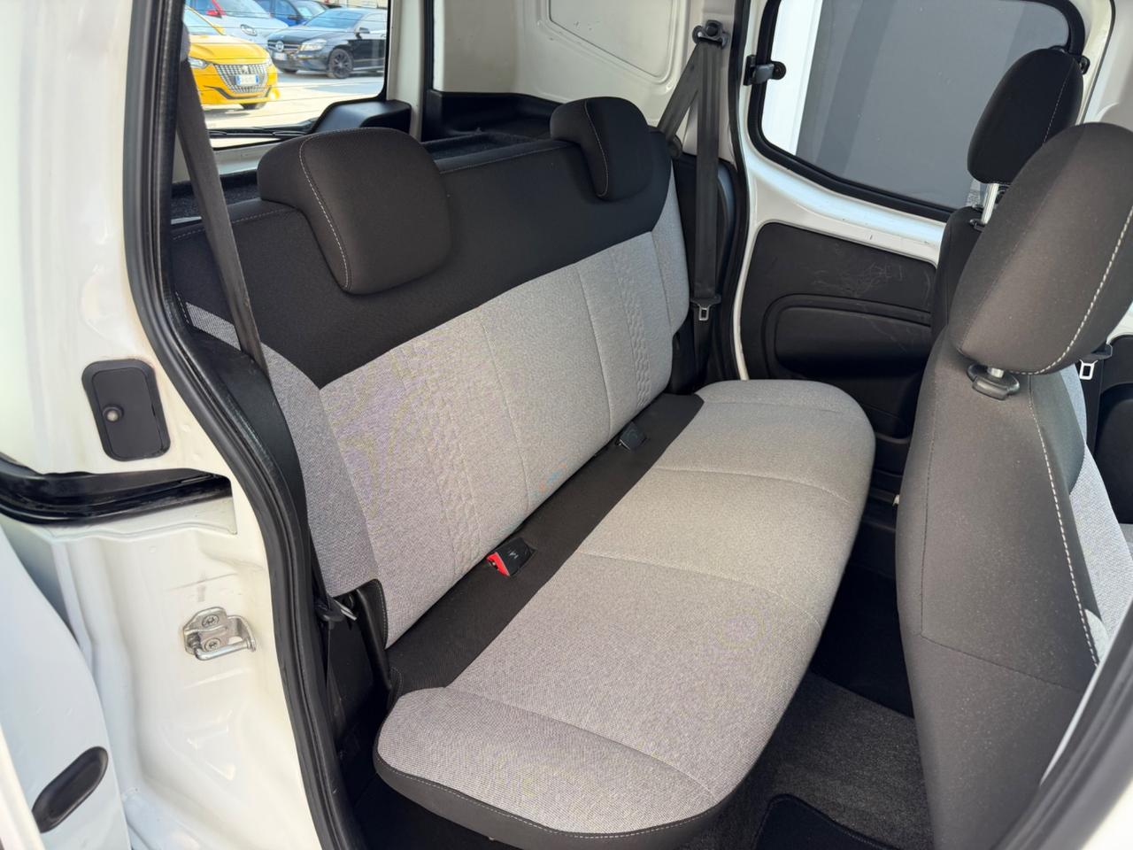 Fiat Fiorino 1.3 MJT 80CV Combinato SX M1