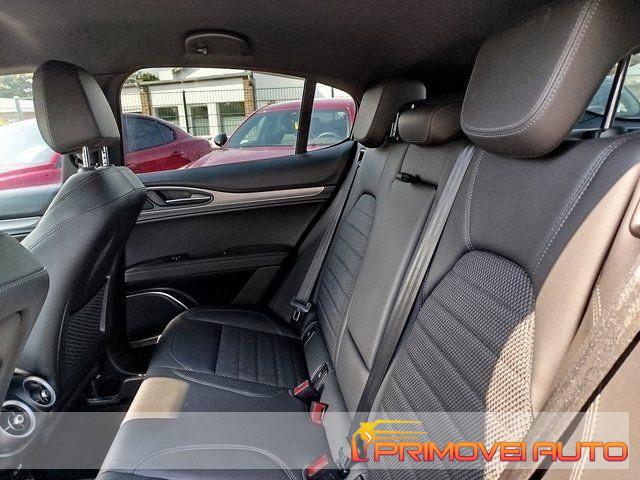 ALFA ROMEO Stelvio 2.0 Turbo 200 CV AT8 Q4 SPRINT