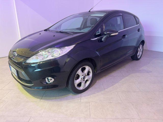 FORD Fiesta 1.6 TDCi 95 CV 5p. Titanium