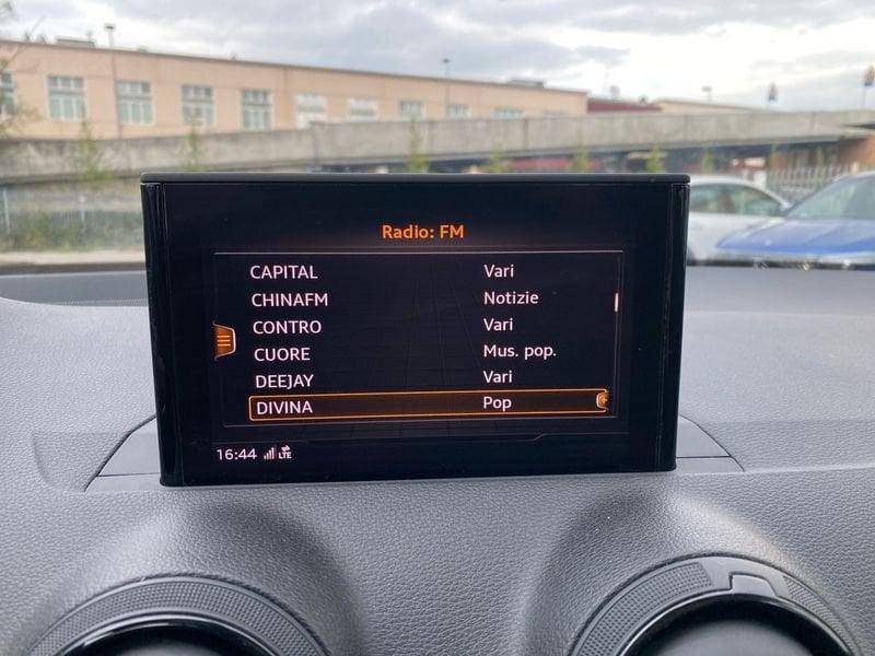 Audi Q2 30 1.6 tdi Business s-tronic my19