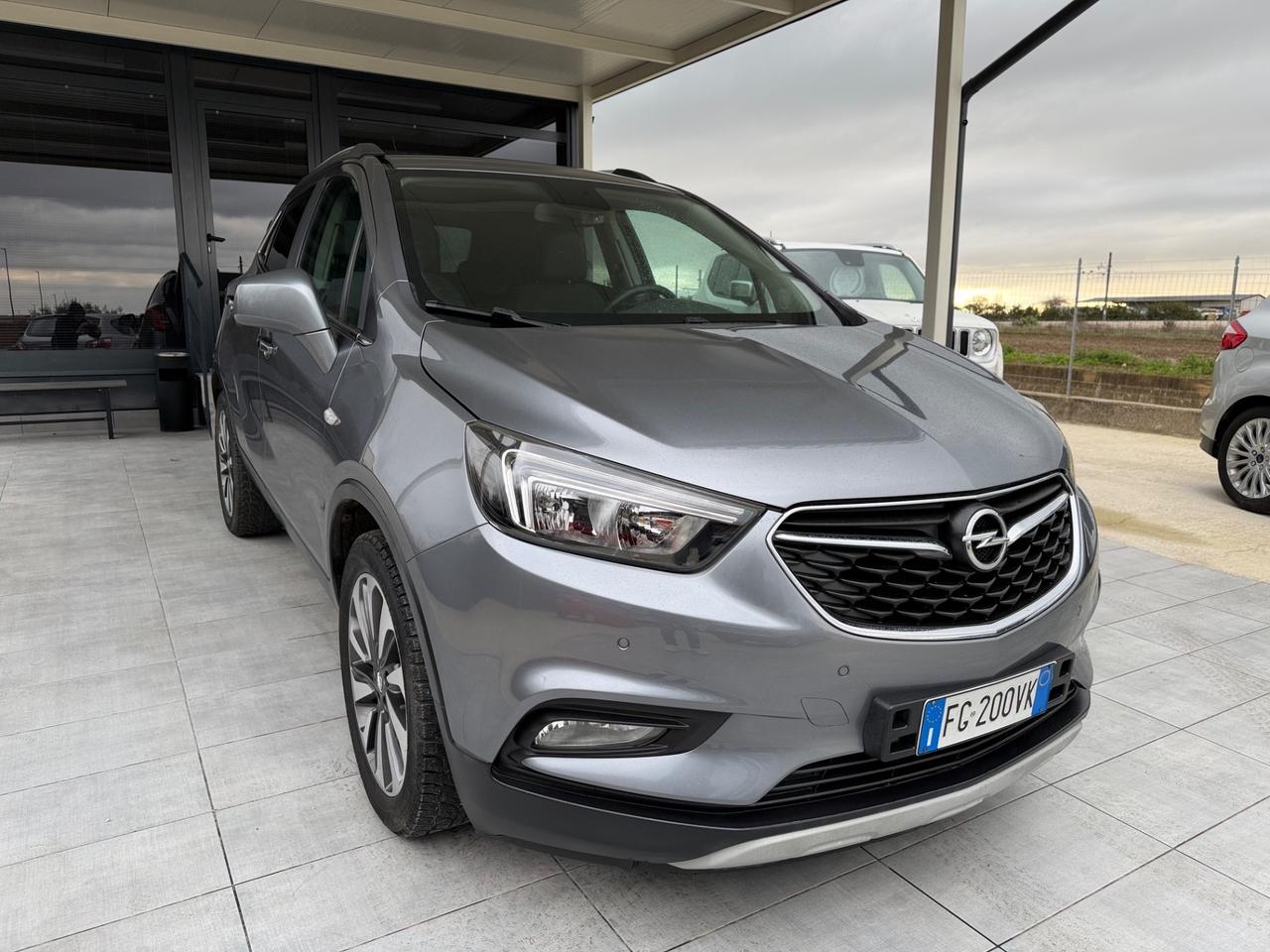 Opel Mokka X 1.6 CDTI Ecotec 4x2 Start&Stop Innovation