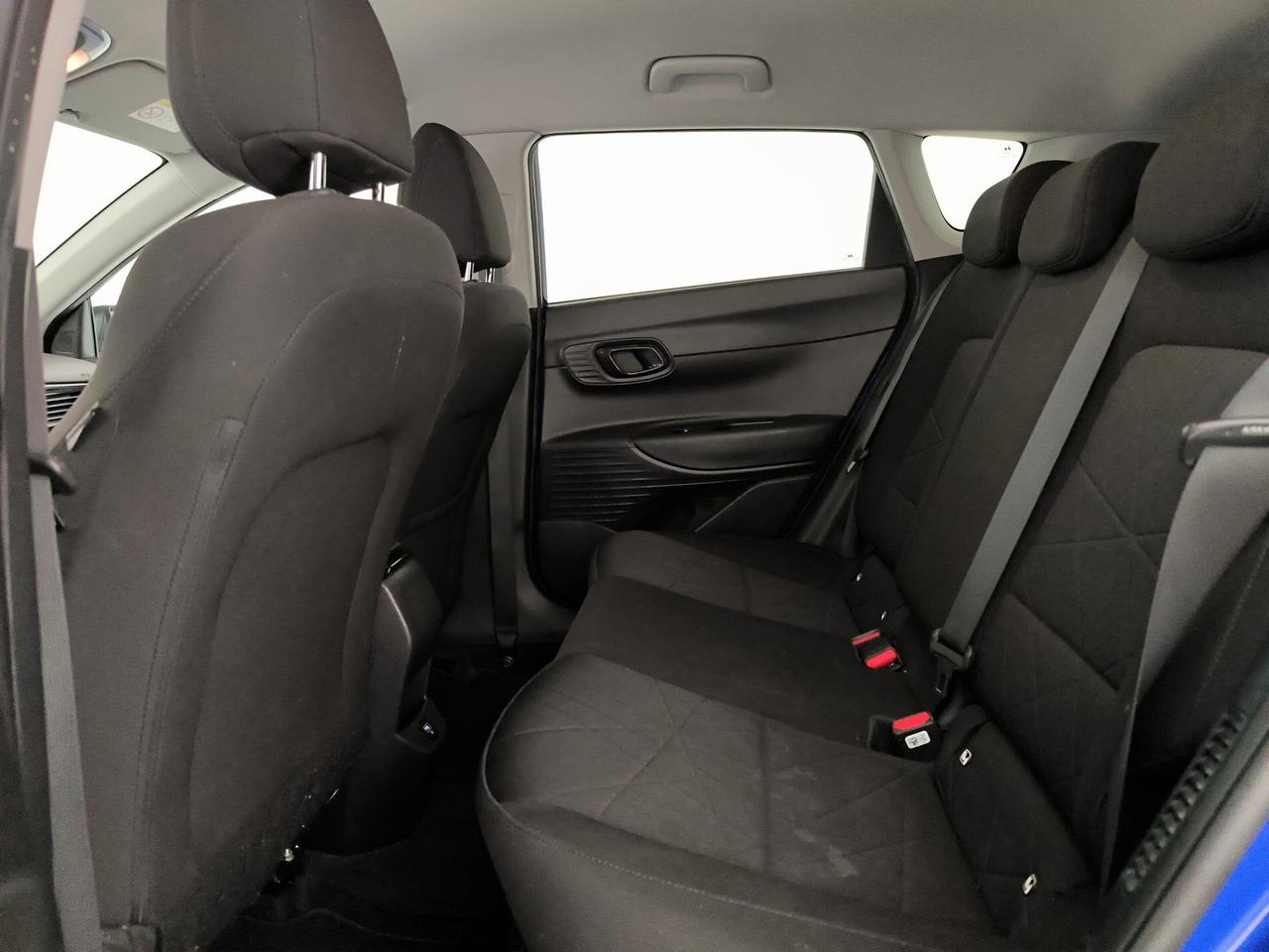 Hyundai Bayon 1.0 t-gdi 48v xline imt
