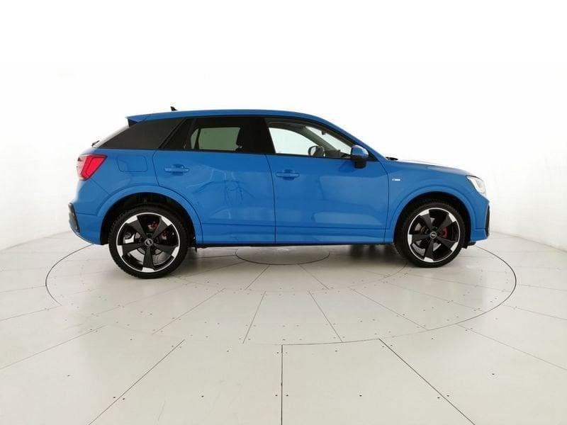 Audi Q2 35 1.5 tfsi S line edition s-tronic